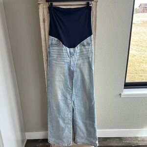 Women's Light Blue Jeans